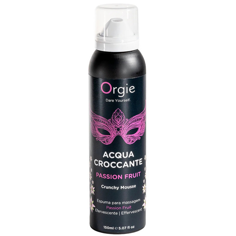 mousse-de-massage-fruit-de-la-passion-acqua-croccante-150ml mousse de massage fruit de la passion acqua croccante 150ml