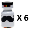 moustache 9ml x6