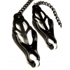 mr fist nipple clamps black 1