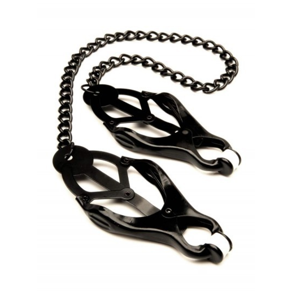 mr fist nipple clamps black