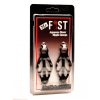 mr fist nipple clamps black 2