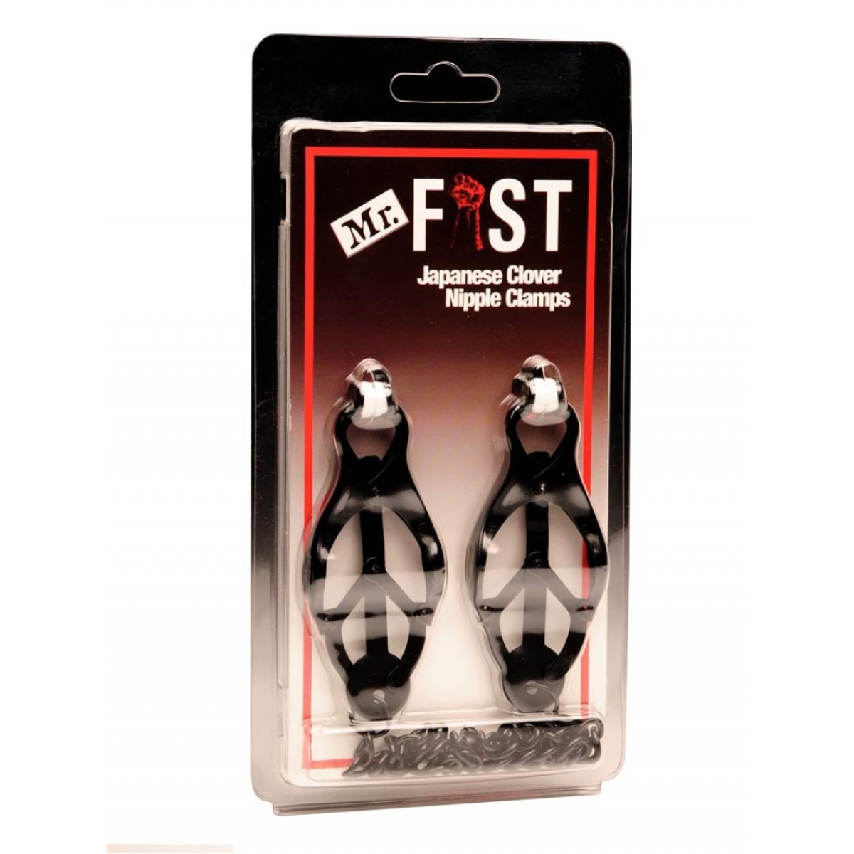 mr fist nipple clamps black 2