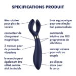 multifun 3 bleu nuit satisfyer partner 10