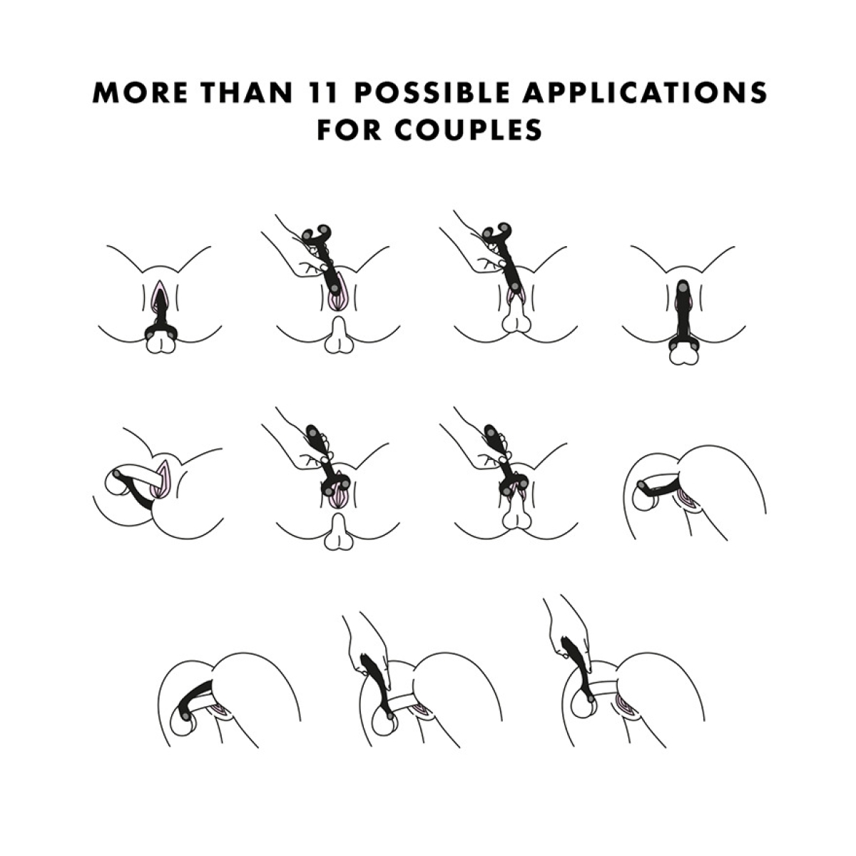 multifun 3 bleu nuit satisfyer partner 6