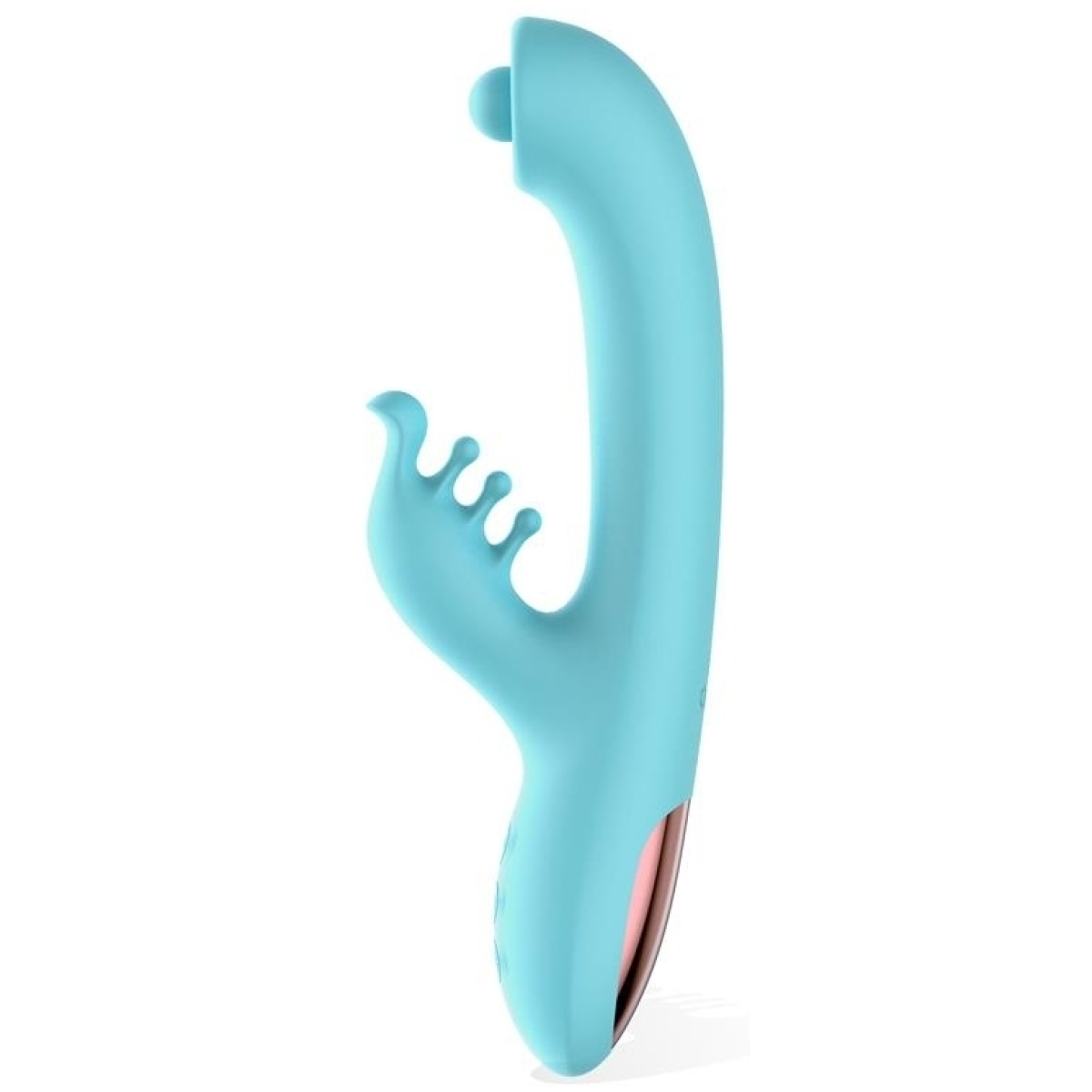 murly soft massaging ball 360 con vibracin doble 3 motores 5