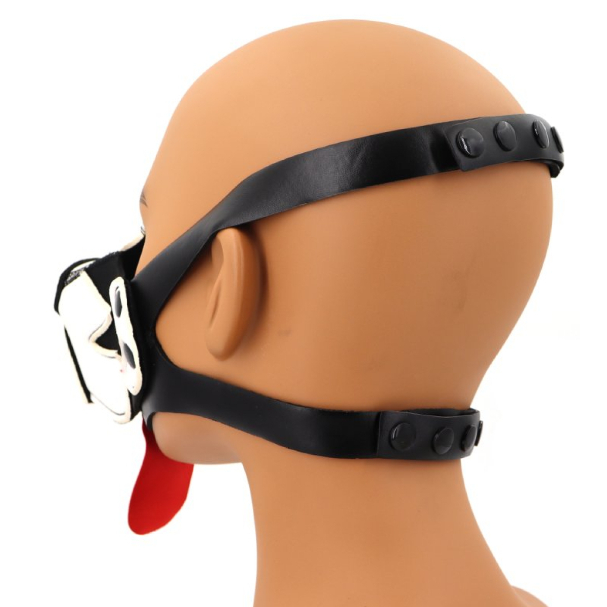 museau puppy muz noir blanc 2