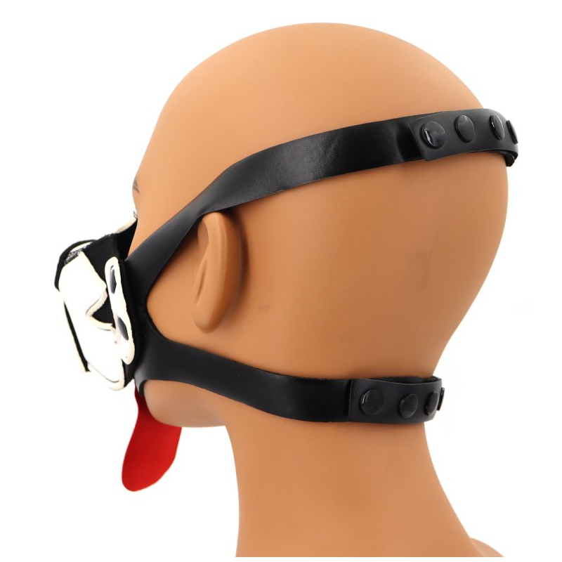 museau puppy muz noir blanc 2