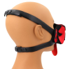 museau puppy muz noir rouge 2