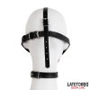 museliere avec baillon boule muzzgag rouge 10