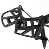 museliere sm muzzle strap noire 1