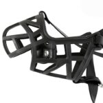 museliere sm muzzle strap noire 1