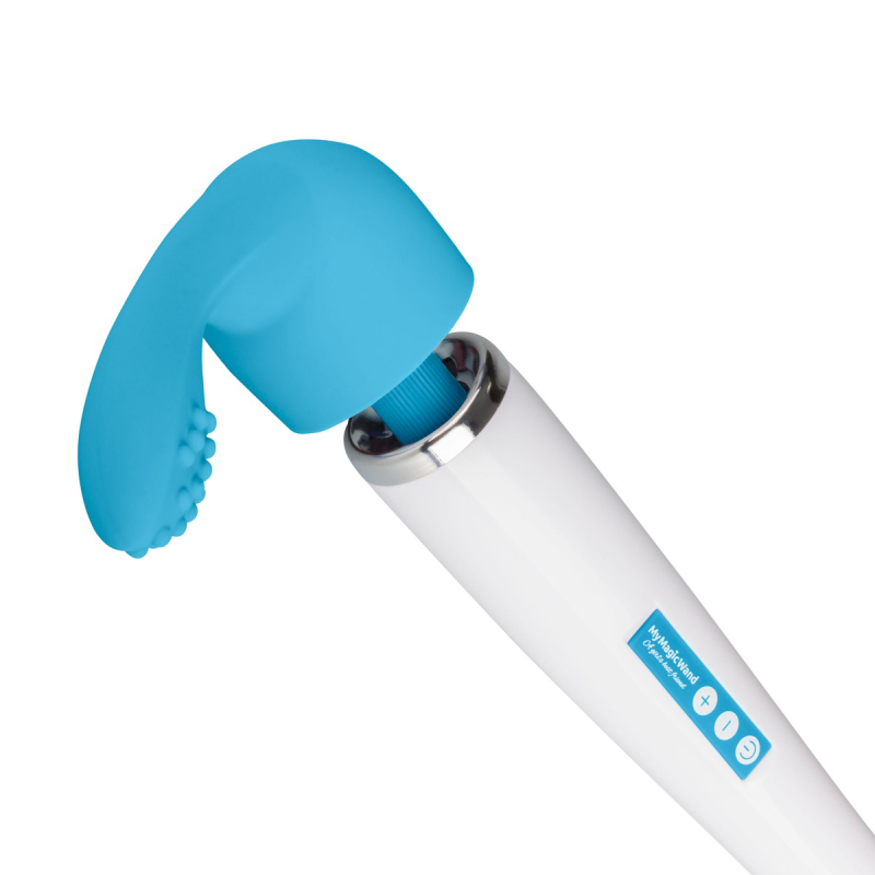 mymagicwand g spot attachment blue 4