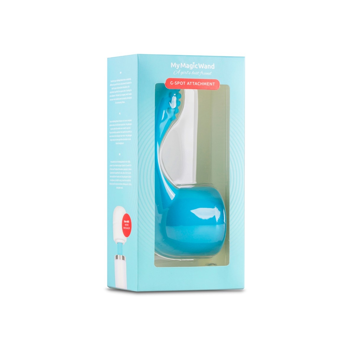 mymagicwand g spot attachment blue 7