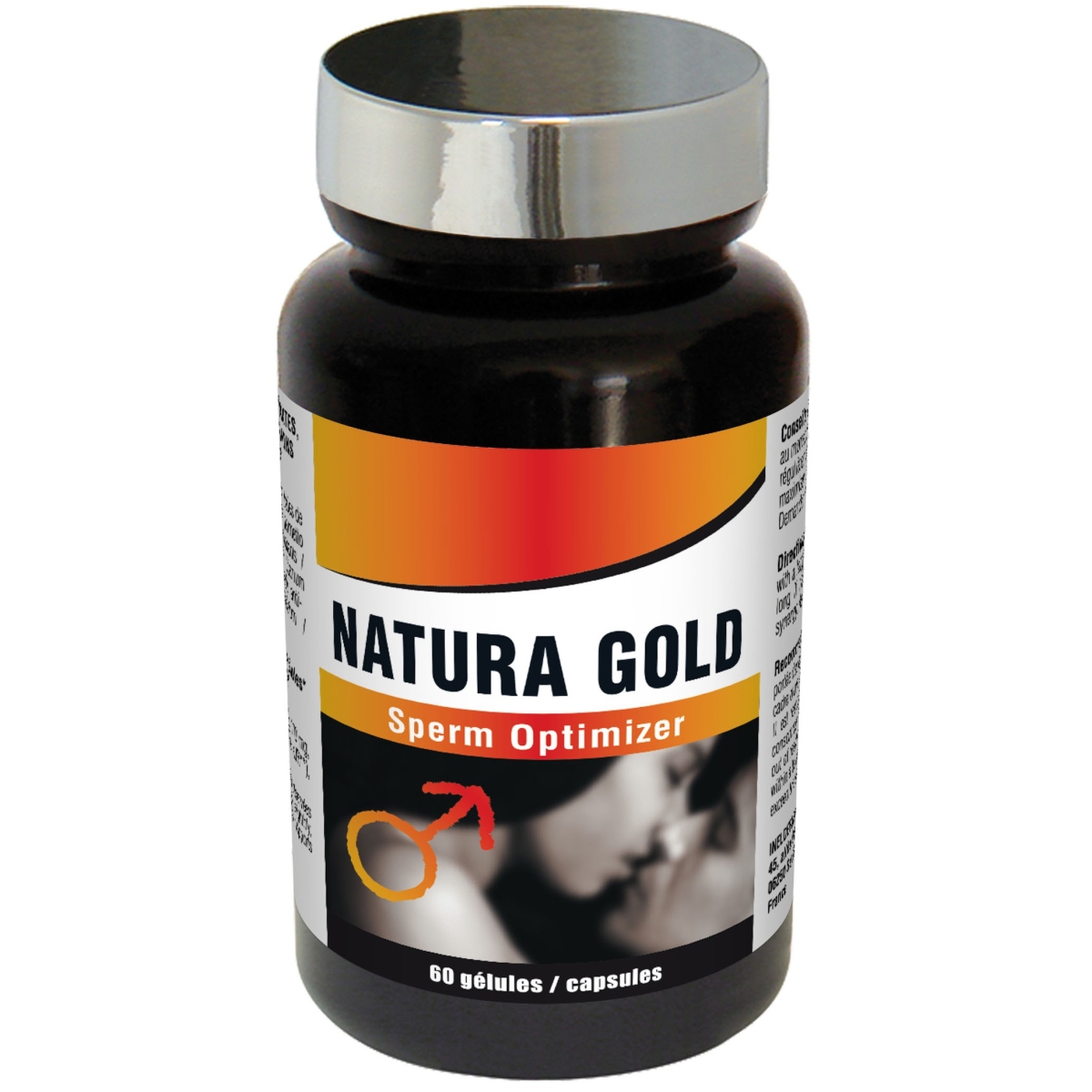 natura gold 60 gelules