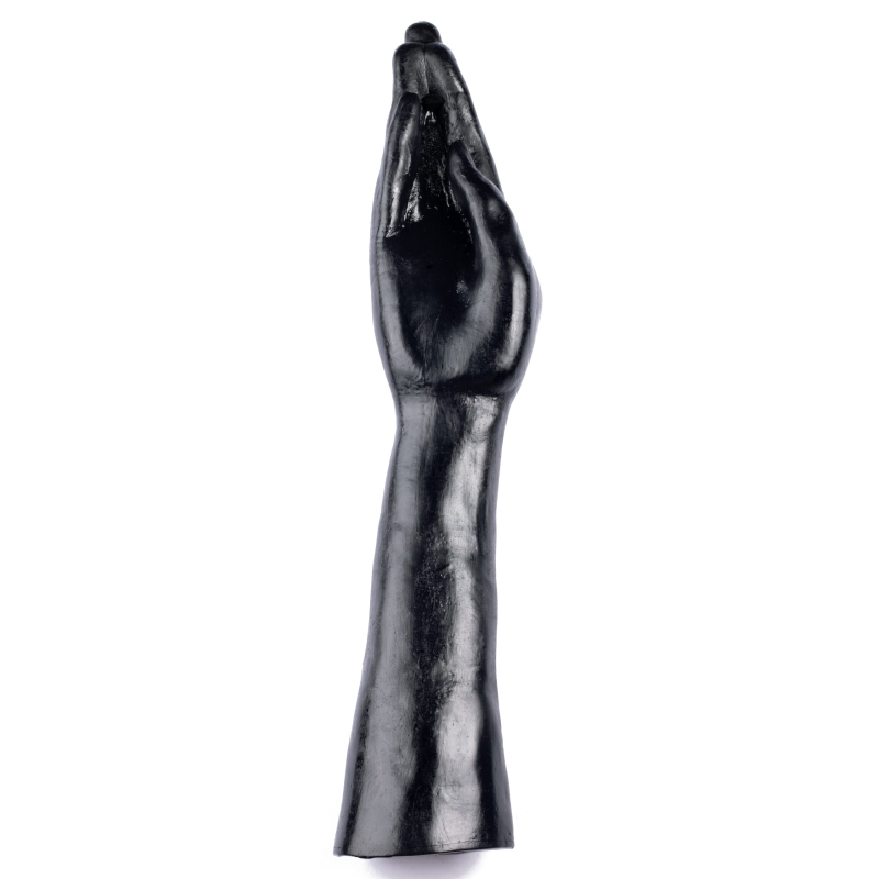 naugthy hand 33 x 8cm scaled