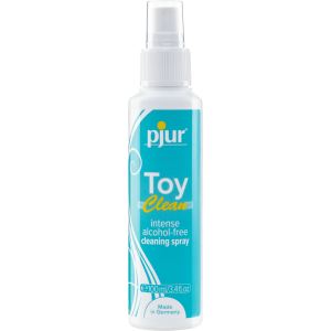 nettoyant corps parties intimes pjur 100ml