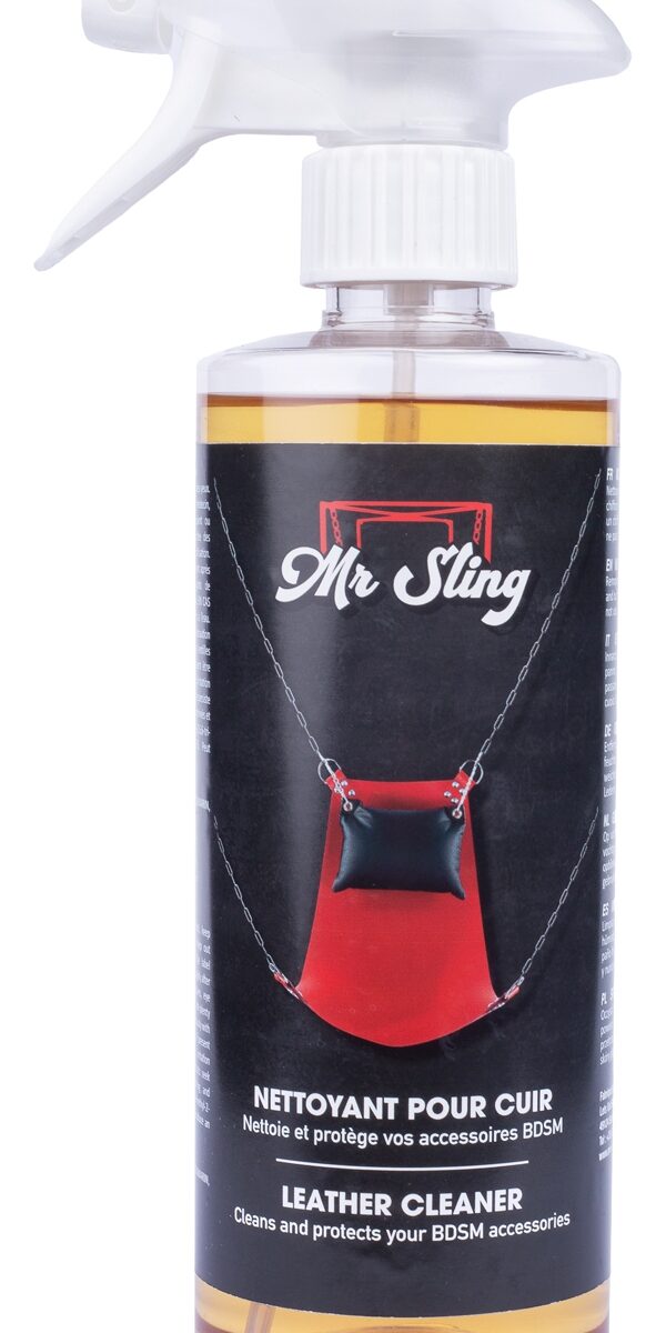nettoyant pour cuir mr sling 500ml 1