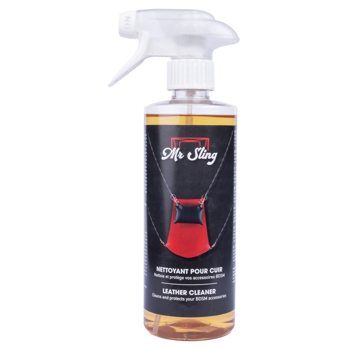 nettoyant pour cuir mr sling 500ml