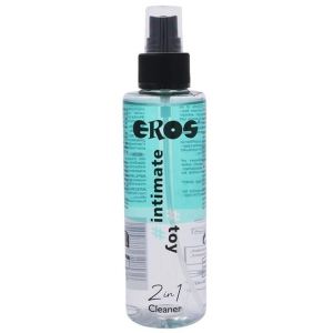 nettoyant pour les sextoys intimate toy eros 150ml