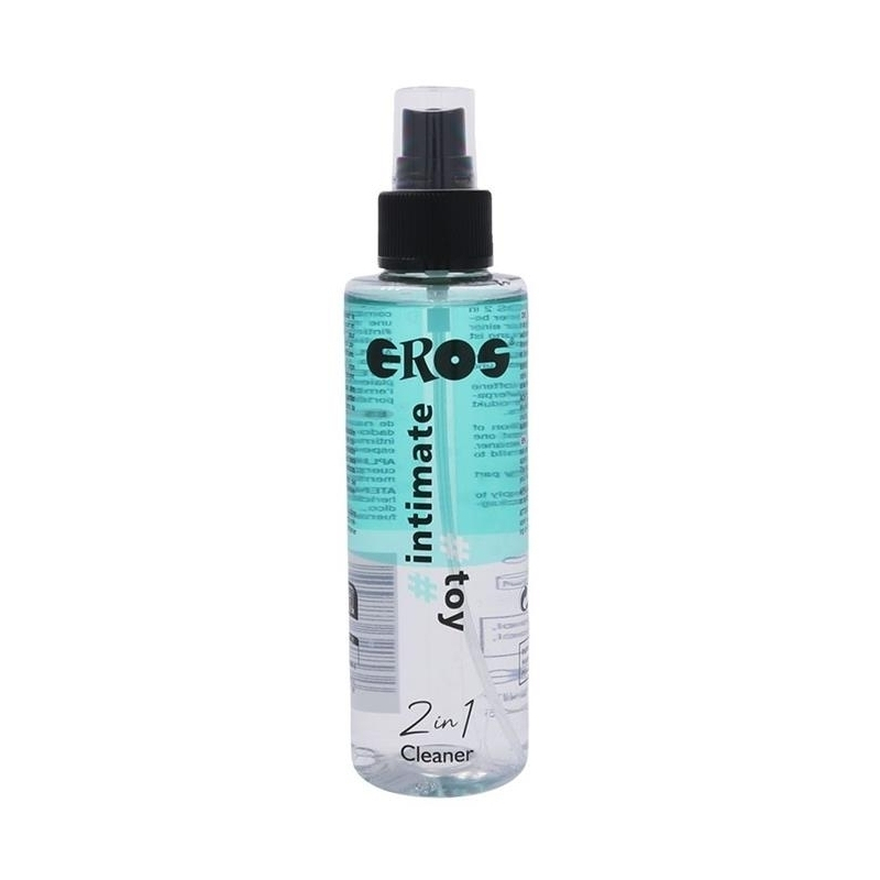 nettoyant pour les sextoys intimate toy eros 150ml