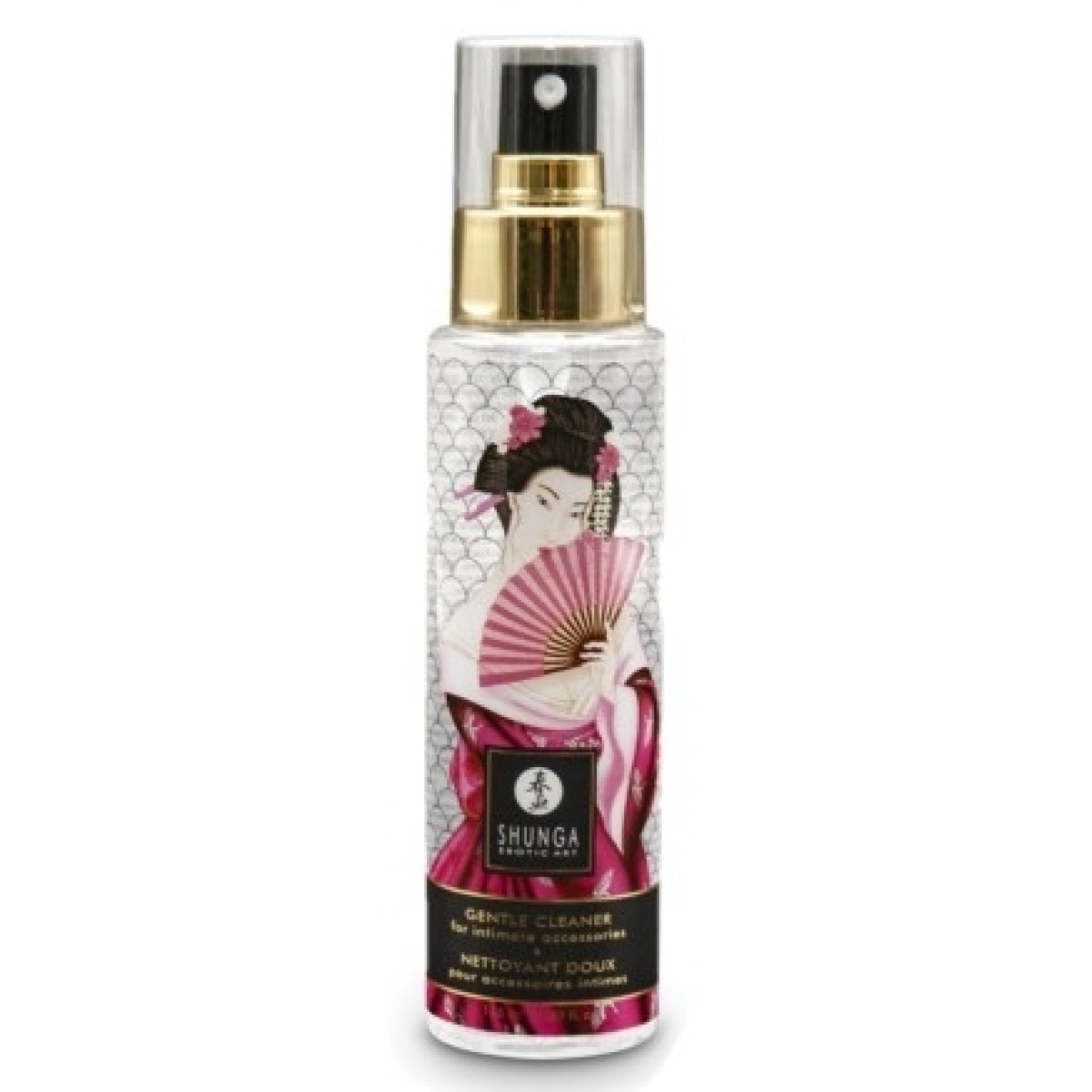 nettoyant pour les sextoys shunga 115ml