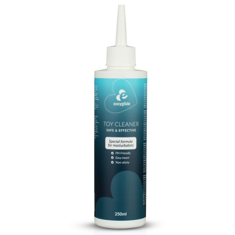 nettoyant pour masturbateur et sextoy easyglide 250ml 1
