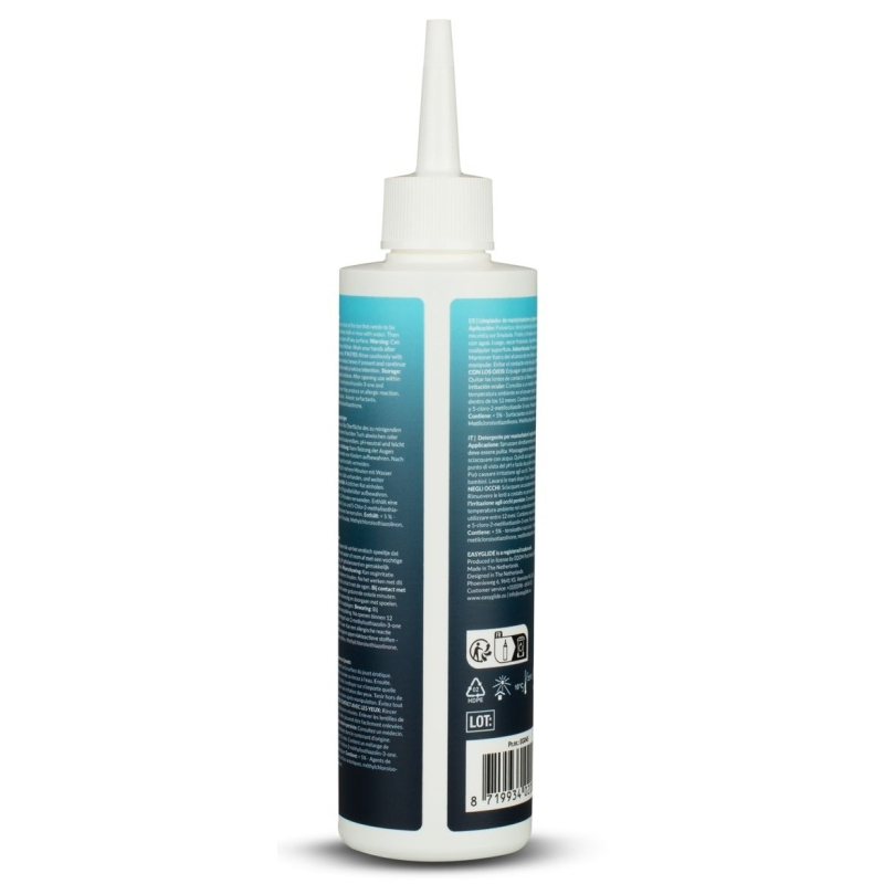 nettoyant pour masturbateur et sextoy easyglide 250ml 3