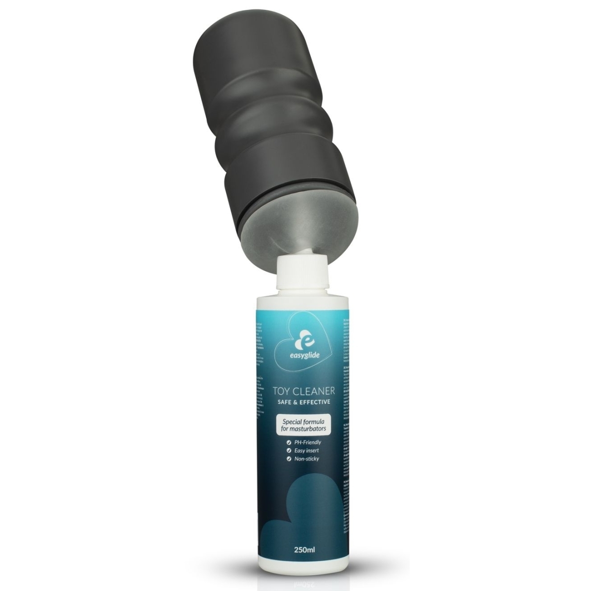 nettoyant pour masturbateur et sextoy easyglide 250ml 4