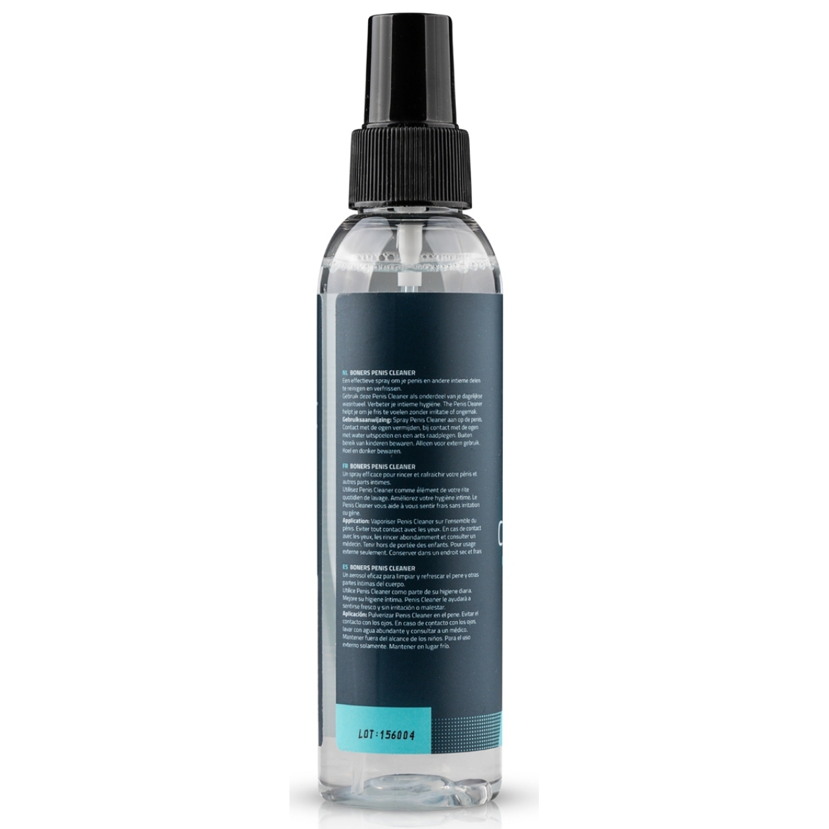 nettoyant pour penis et sextoys fresh feeling 1