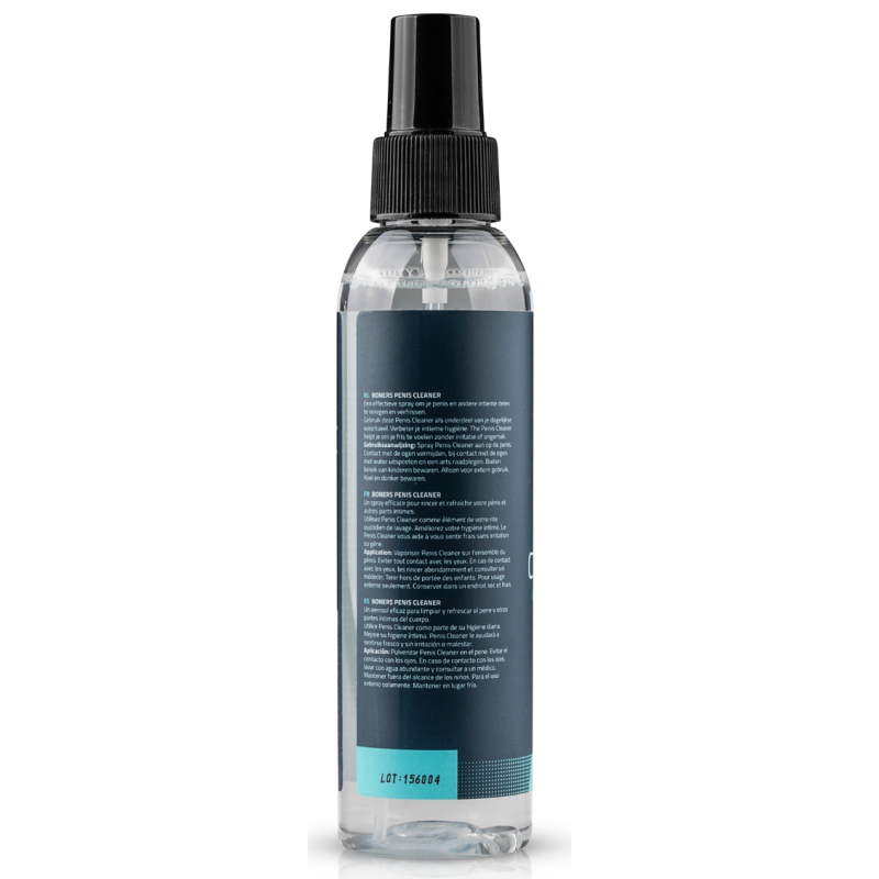 nettoyant pour penis et sextoys fresh feeling 1