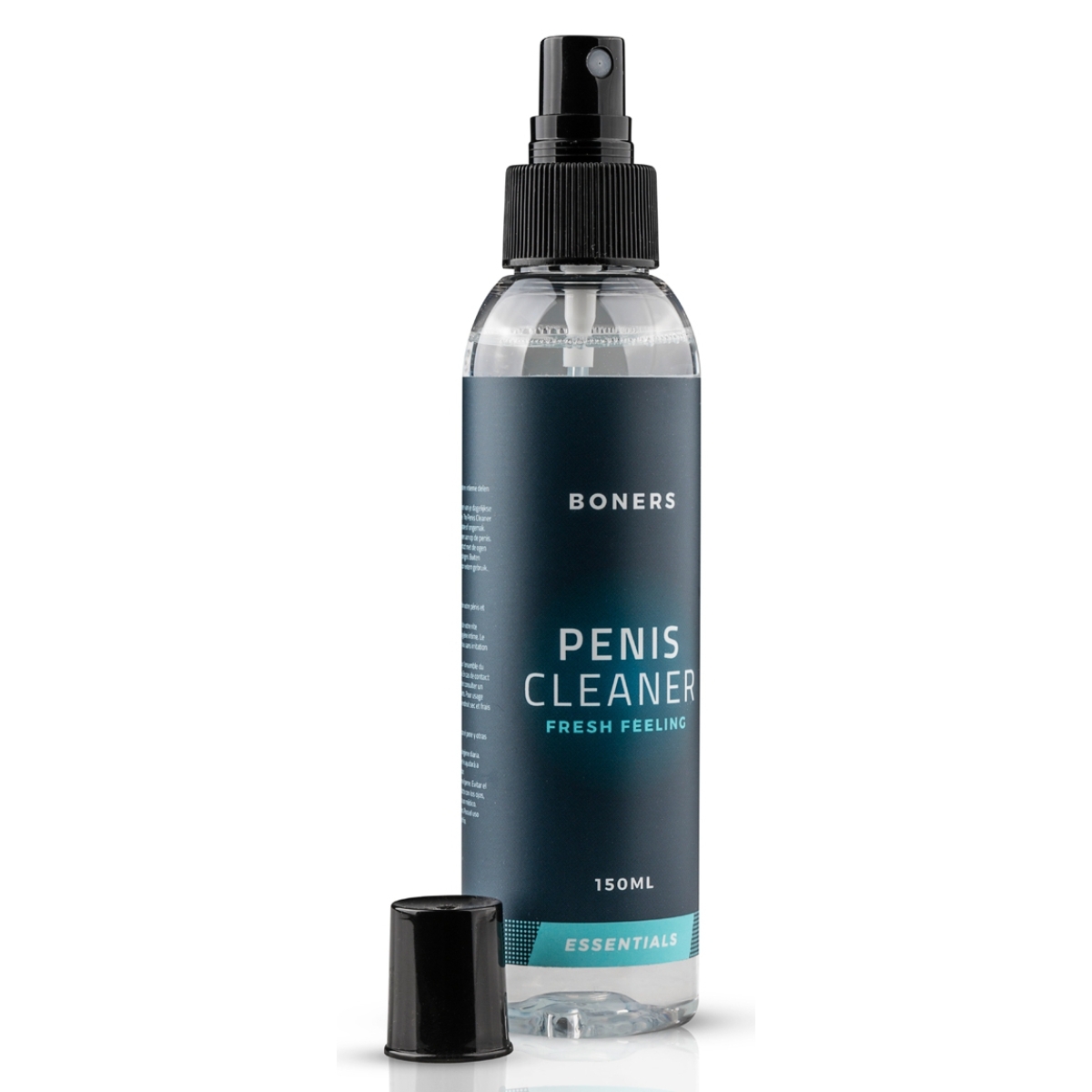 nettoyant pour penis et sextoys fresh feeling 3
