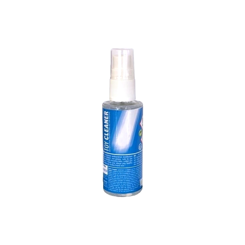 nettoyant pour sextoy cleaner 50ml