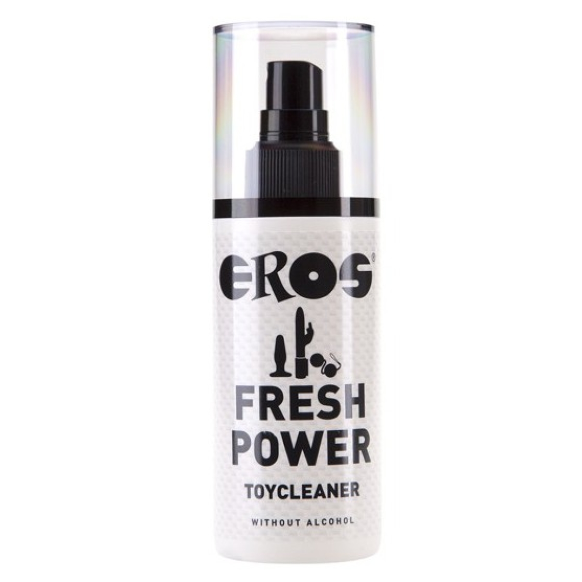 nettoyant pour sextoys fresh power 125 ml