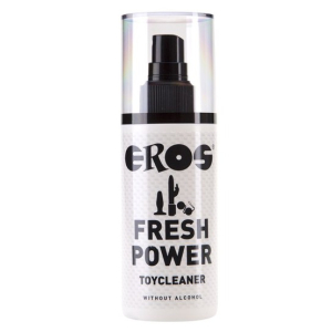 nettoyant pour sextoys fresh power 125 ml