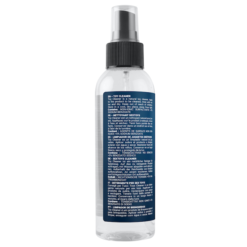 nettoyant pour sextoys fuck fist toy cleaner 150ml 1