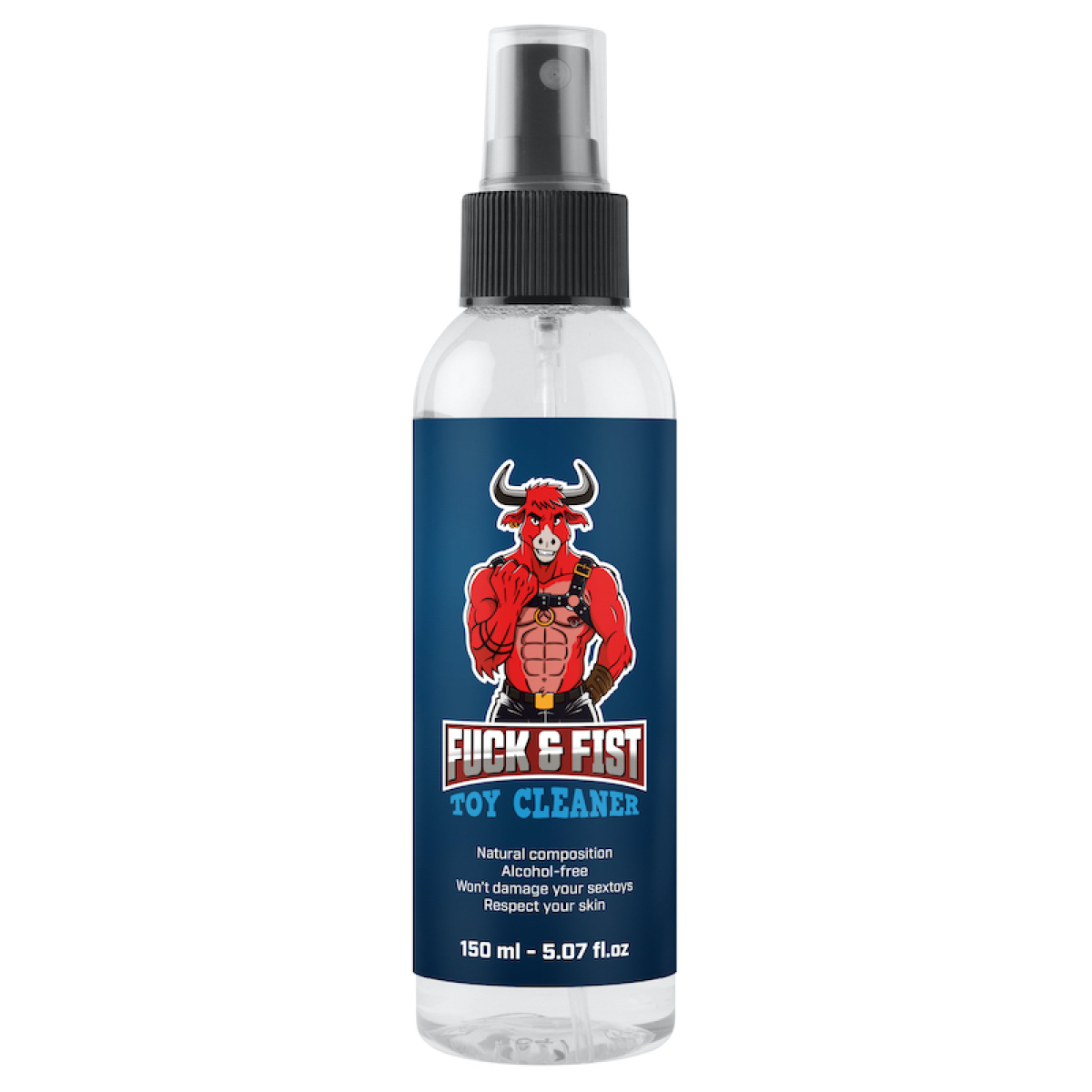 nettoyant pour sextoys fuck fist toy cleaner 150ml