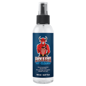 nettoyant pour sextoys fuck fist toy cleaner 150ml