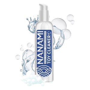 nettoyant pour sextoys nanami clean 150ml