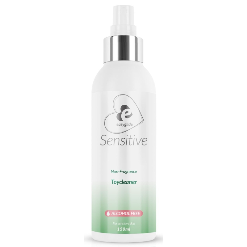 nettoyant pour sextoys sensitive easyglide 150 ml