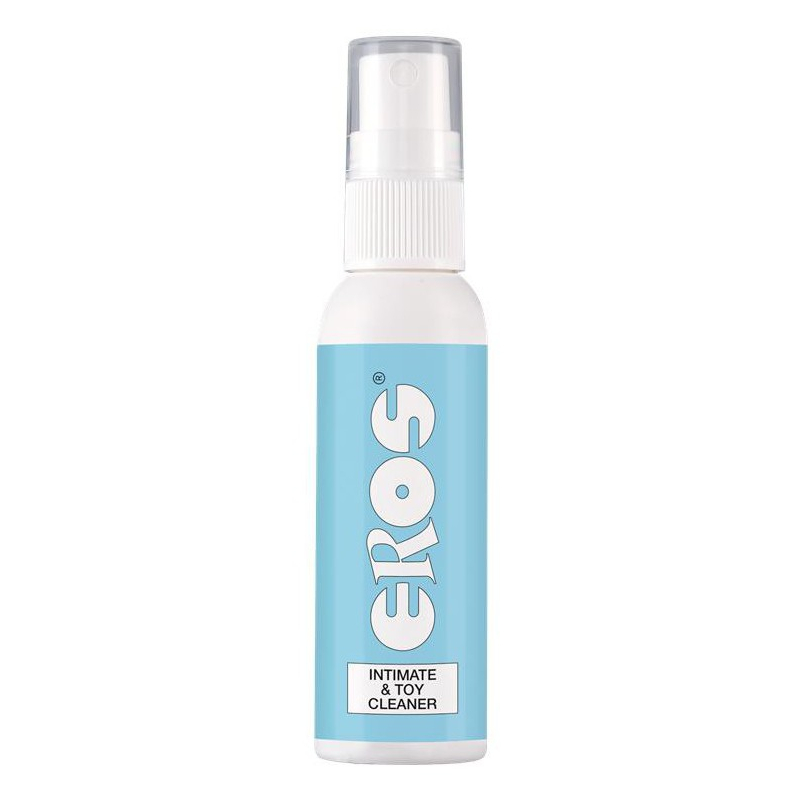nettoyant sextoys eros intimate 50ml