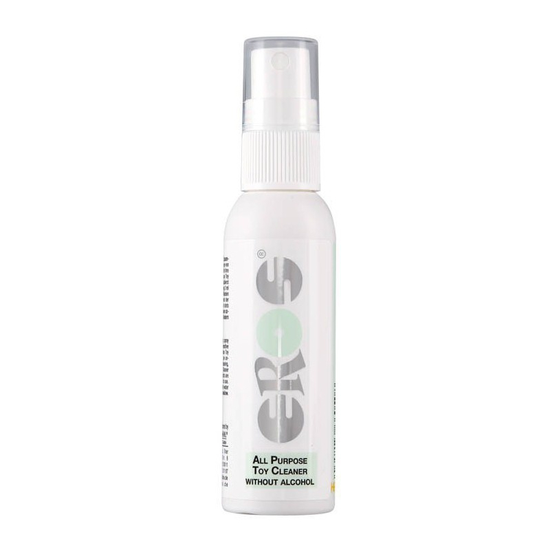 nettoyant sextoys eros sans alcool 50ml