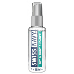nettoyant sextoys swiss navy 30ml