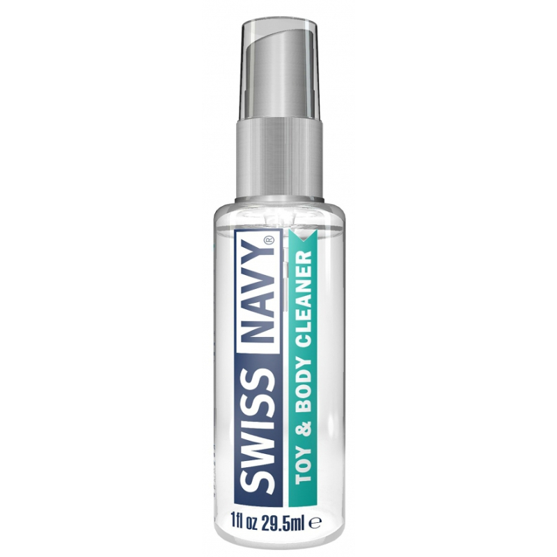 nettoyant-sextoys-swiss-navy-30ml nettoyant sextoys swiss navy 30ml