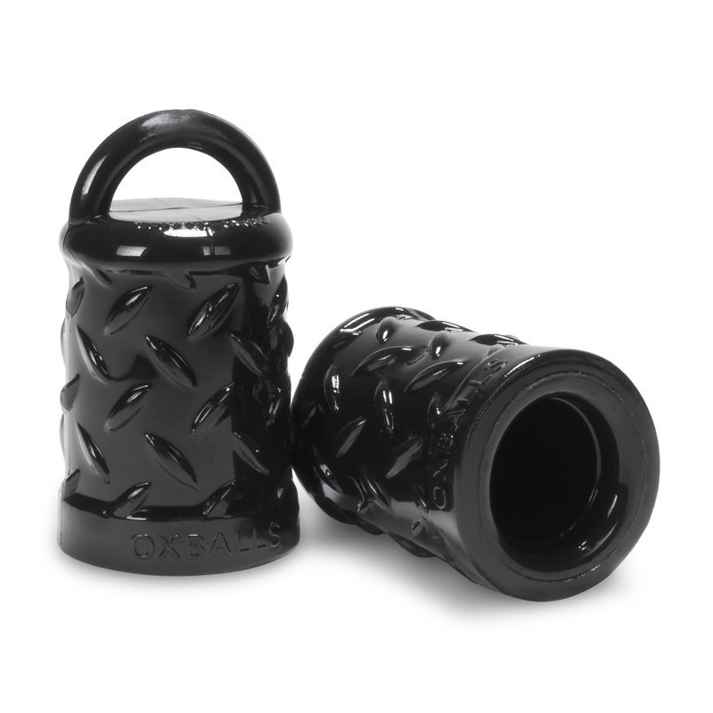 nip pull gripper noir