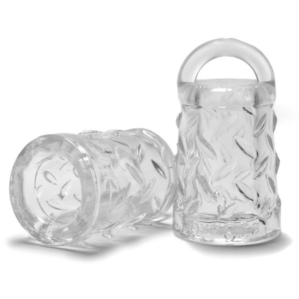 nip pull gripper oxballs transparent