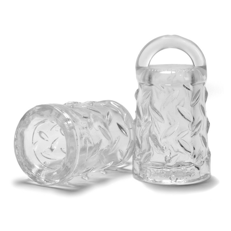 nip pull gripper oxballs transparent
