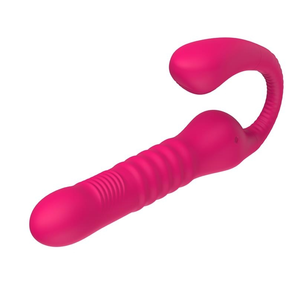 no twentythree double vibe pulsation and thrusting flexible 180 4