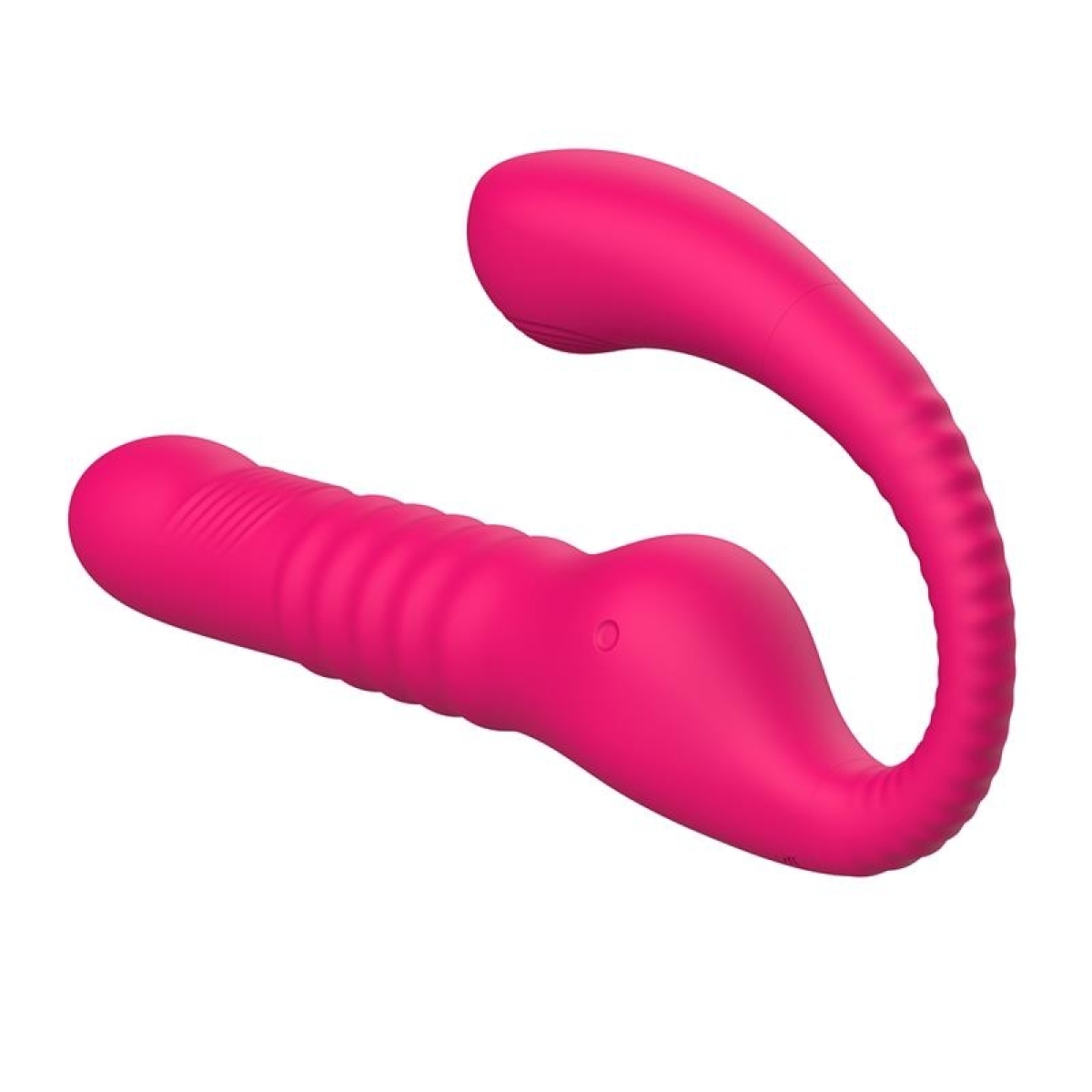 no twentythree double vibe pulsation and thrusting flexible 180 5