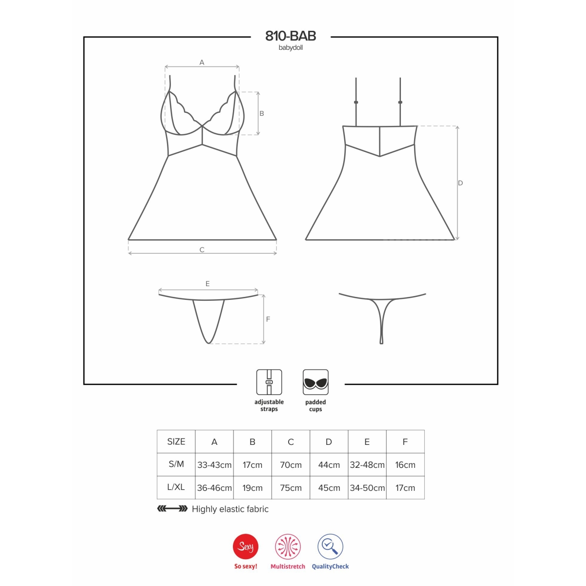 nuisette agnes blanche 6