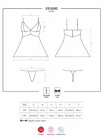 nuisette agnes blanche 6